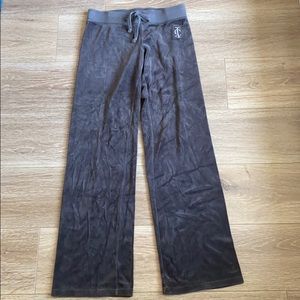 Velour Pants